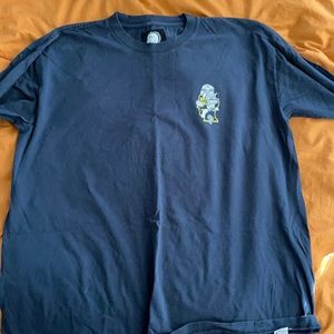 Brain dead long sleeve tee